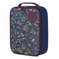 Load image into Gallery viewer, insulated lunch bag harry potter
