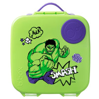 Load image into Gallery viewer, B Box Lunchbox - Hulk
