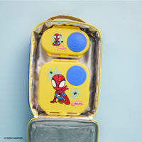 Load image into Gallery viewer, marvel bbox spidey friends mini lunchbox
