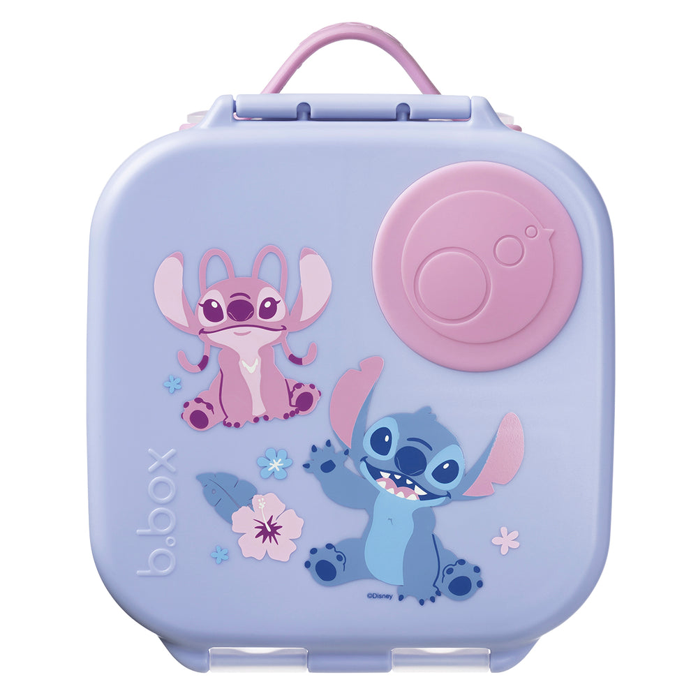 B Box Mini Lunchbox - Stitch
