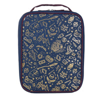 Load image into Gallery viewer, insulated lunch bag harry potter

