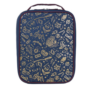 insulated lunch bag harry potter
