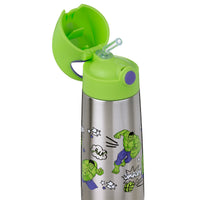 Load image into Gallery viewer, B Box Insulated Drink Bottle 500mL - Hulk
