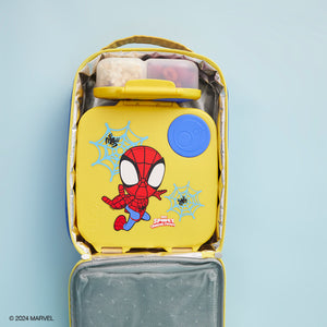 marvel spidey bbox lunchbox