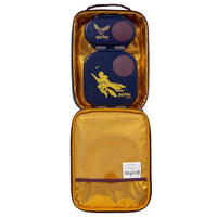 Load image into Gallery viewer, insulated lunch bag harry potter
