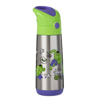 Load image into Gallery viewer, B Box Insulated Drink Bottle 500mL - Hulk
