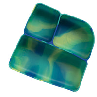 Load image into Gallery viewer, B Box Silicone Bento Buddy - Lunchbox - Electric Jungle
