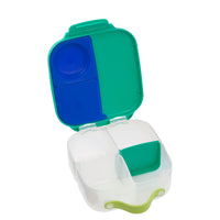 Load image into Gallery viewer, B Box Mini Lunchbox - Electric Jungle
