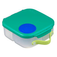 Load image into Gallery viewer, B Box Mini Lunchbox - Electric Jungle
