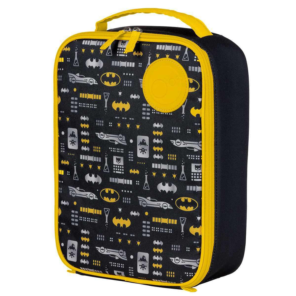 insulated lunchbag batman bbox