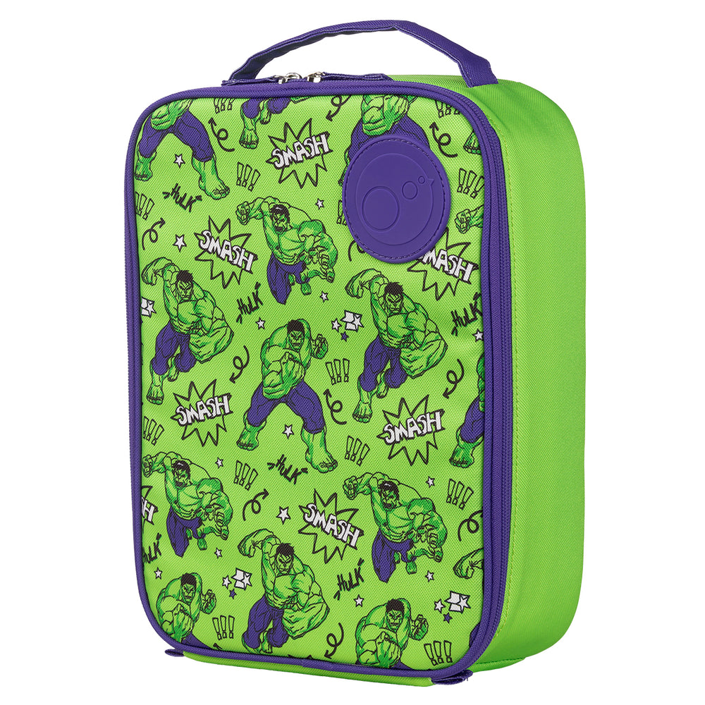 B Box Flexi Insulated Lunch Bag - Hulk