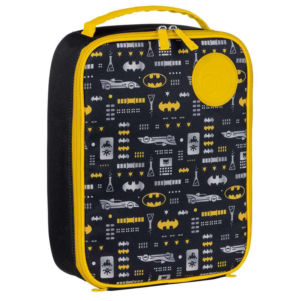 insulated lunchbag batman bbox
