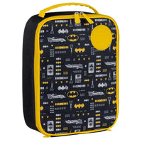 Load image into Gallery viewer, insulated lunchbag batman bbox
