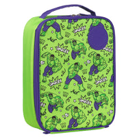 Load image into Gallery viewer, B Box Flexi Insulated Lunch Bag - Hulk
