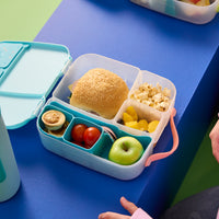 Load image into Gallery viewer, B Box Silicone Bento Tray - Lunchbox - Confetti
