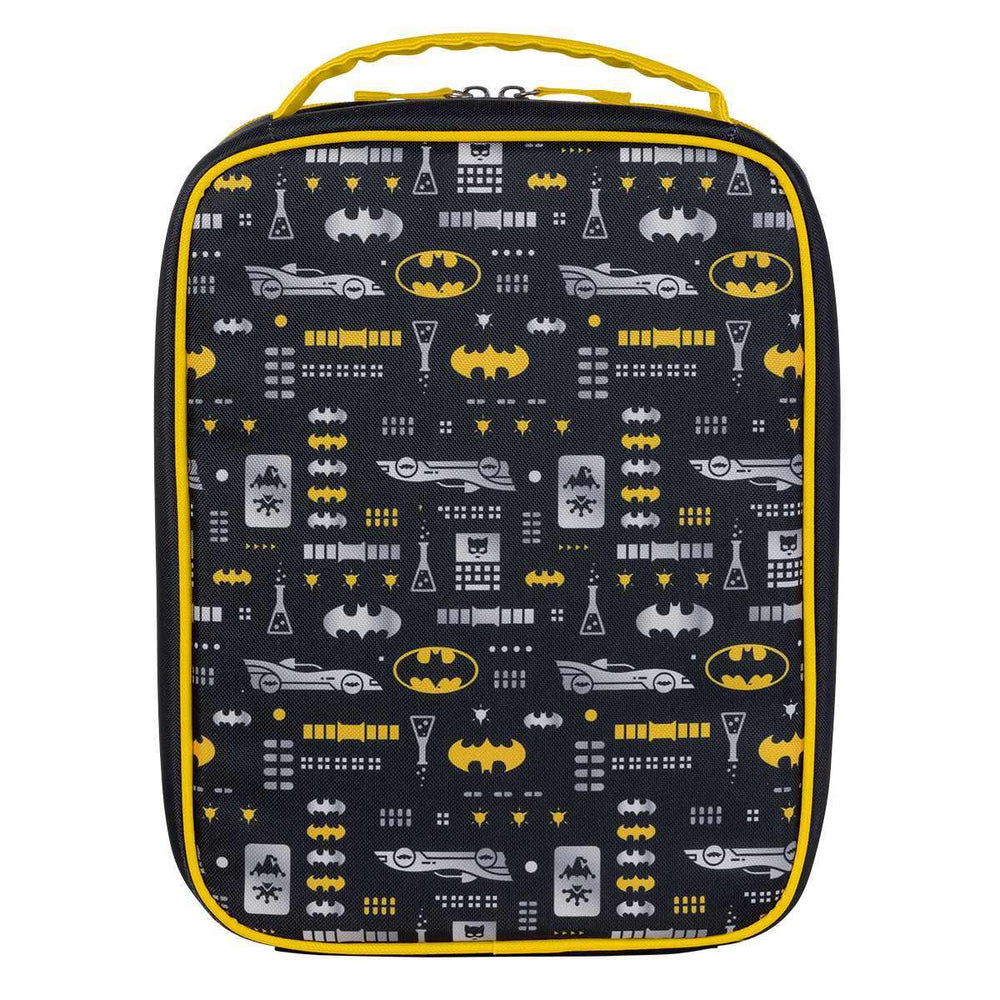 insulated lunchbag batman bbox