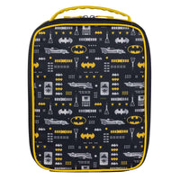 Load image into Gallery viewer, insulated lunchbag batman bbox
