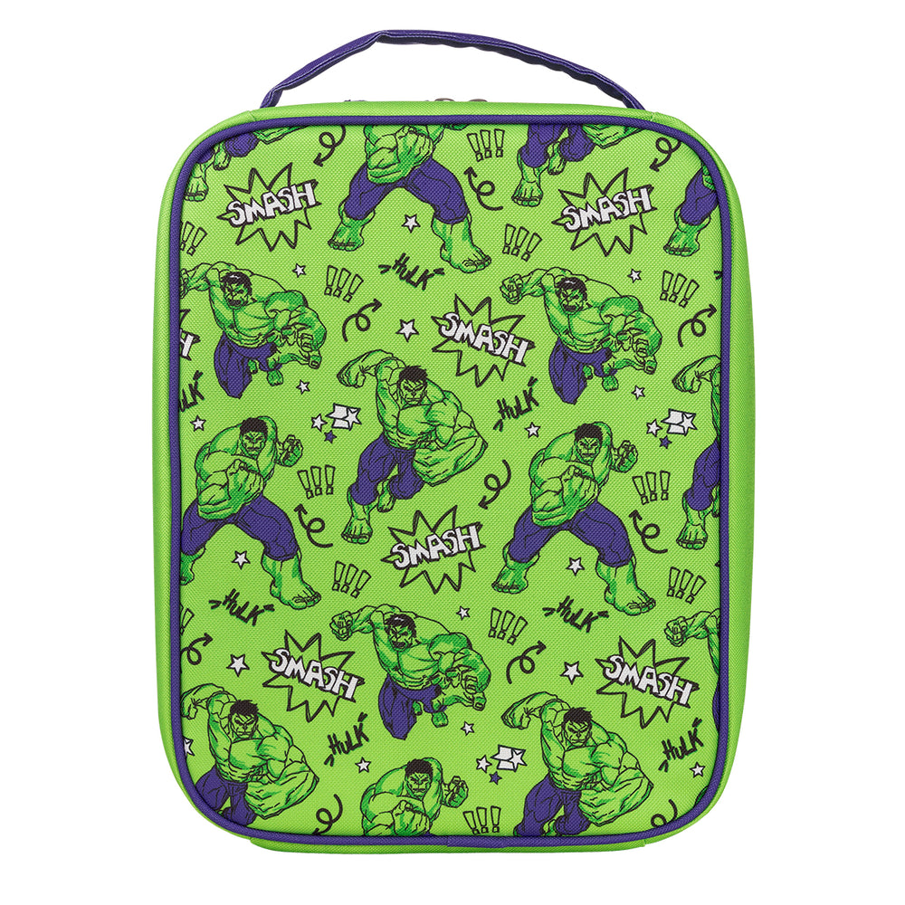 B Box Flexi Insulated Lunch Bag - Hulk