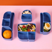 Load image into Gallery viewer, bbox bento buddy snack box size ocean
