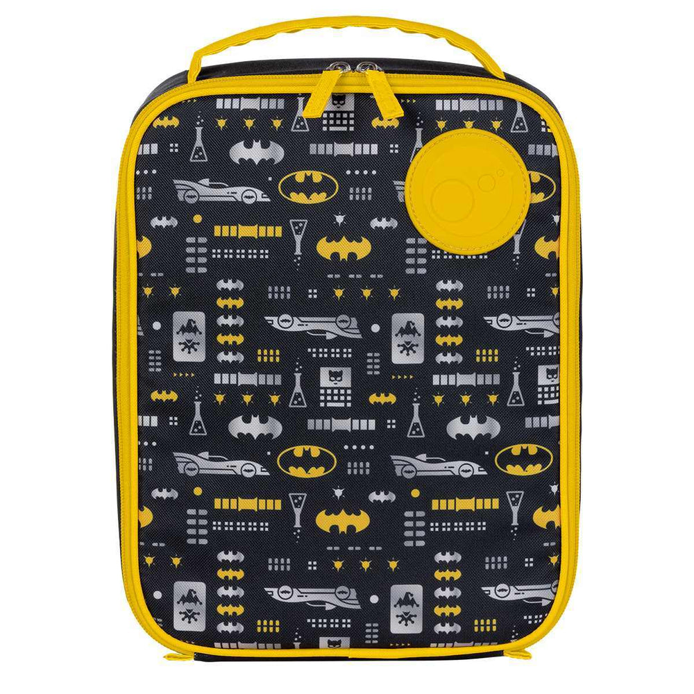 insulated lunchbag batman bbox