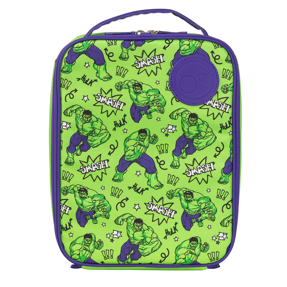 B Box Flexi Insulated Lunch Bag - Hulk