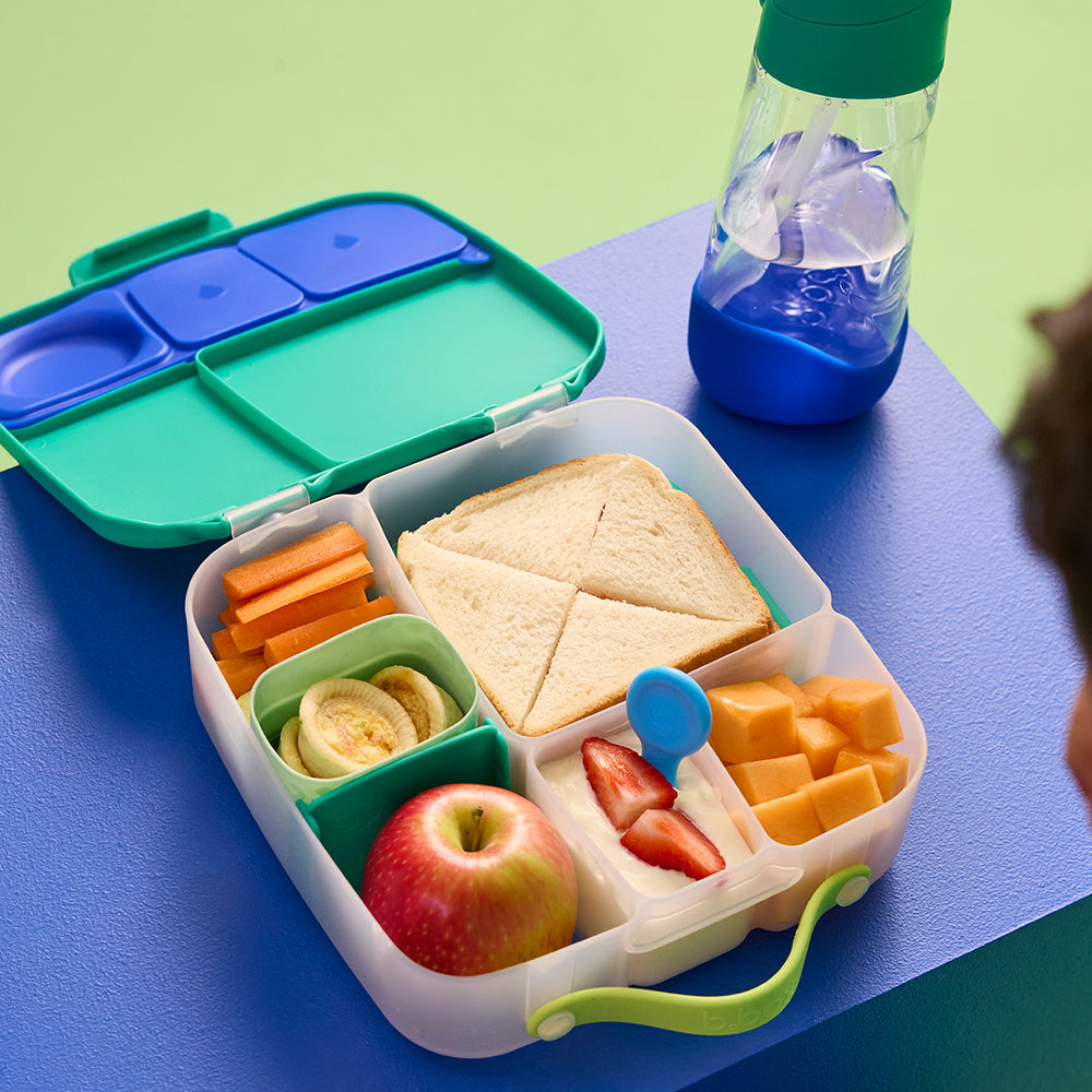 B Box Lunchbox - Electric Jungle