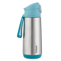 Load image into Gallery viewer, B Box Insulated Sport Spout Bottle 500mL - Confetti
