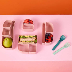 bbox mini lunchbox bento tray berry