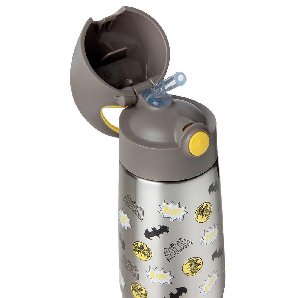 350ml insulated bbox drink bottle batman
