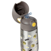 Load image into Gallery viewer, 350ml insulated bbox drink bottle batman
