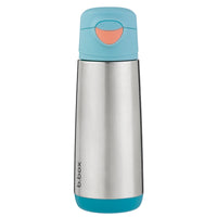 Load image into Gallery viewer, B Box Insulated Sport Spout Bottle 500mL - Confetti
