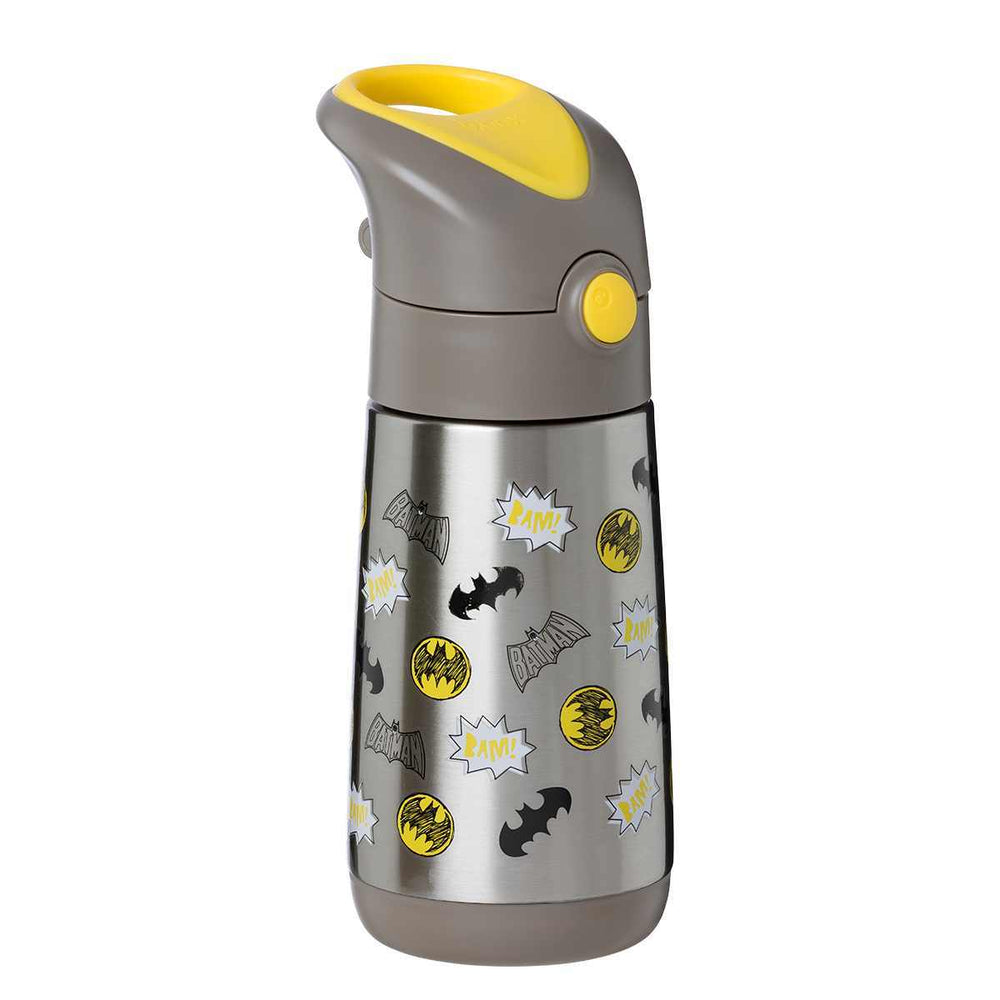 350ml insulated bbox drink bottle batman