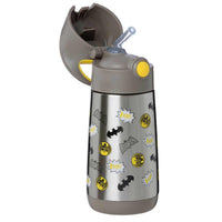 Load image into Gallery viewer, 350ml insulated bbox drink bottle batman
