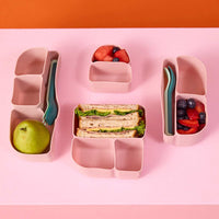 Load image into Gallery viewer, bbox bento tray lunchbox berry
