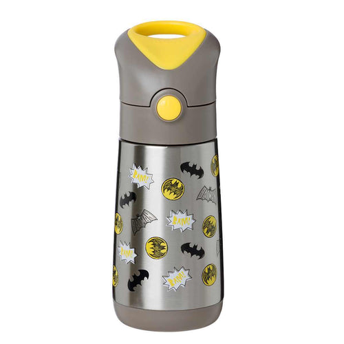350ml insulated bbox drink bottle batman