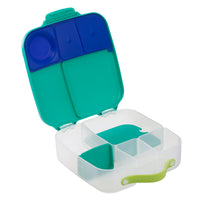 Load image into Gallery viewer, B Box Lunchbox - Electric Jungle
