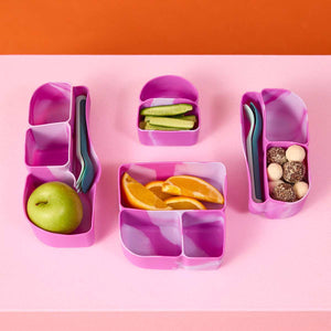 bbox mini lunchbox bento tray cosmic