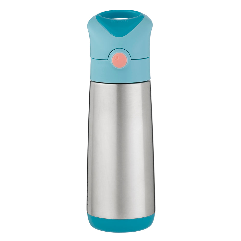 B Box Insulated Drink Bottle 500mL - Confetti