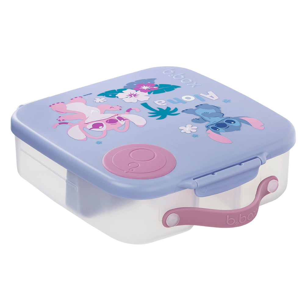 B Box Lunchbox - Stitch