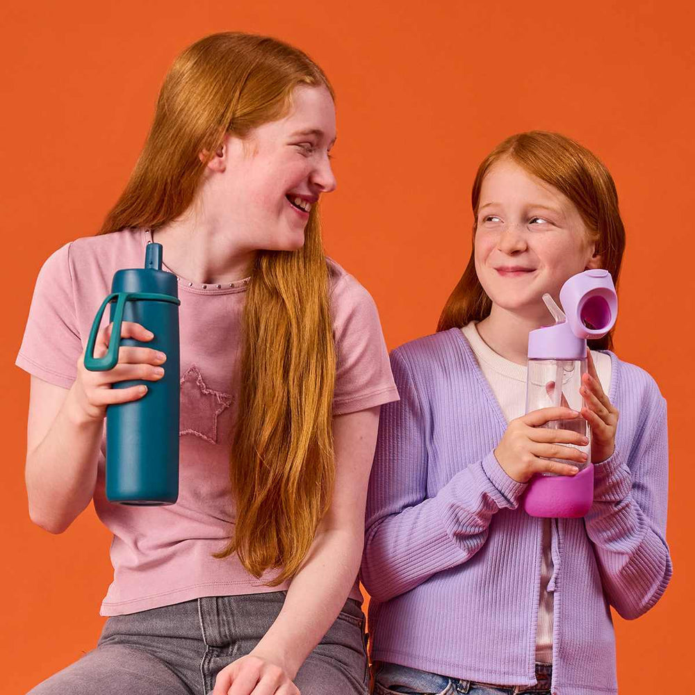 bbox 600ml tritan drink bottle sugar plum