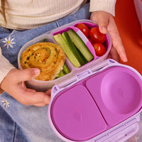 Load image into Gallery viewer, bbox snack box sugar plum
