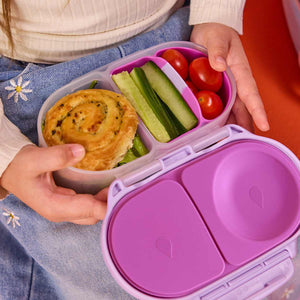 bbox snack box sugar plum