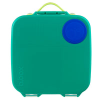 Load image into Gallery viewer, B Box Lunchbox - Electric Jungle
