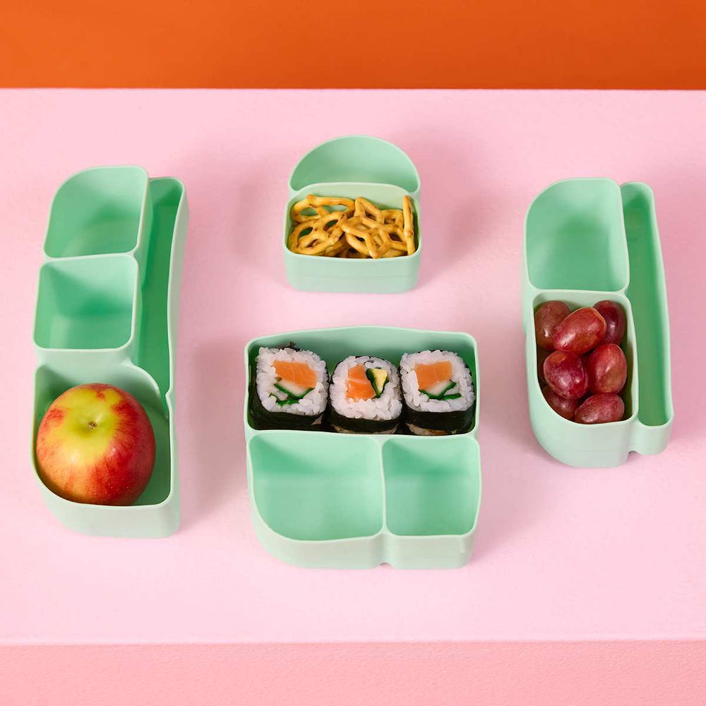 bbox bento tray lunchbox forest