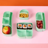 Load image into Gallery viewer, bbox bento tray lunchbox forest
