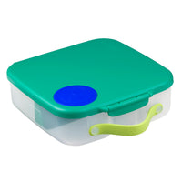 Load image into Gallery viewer, B Box Lunchbox - Electric Jungle
