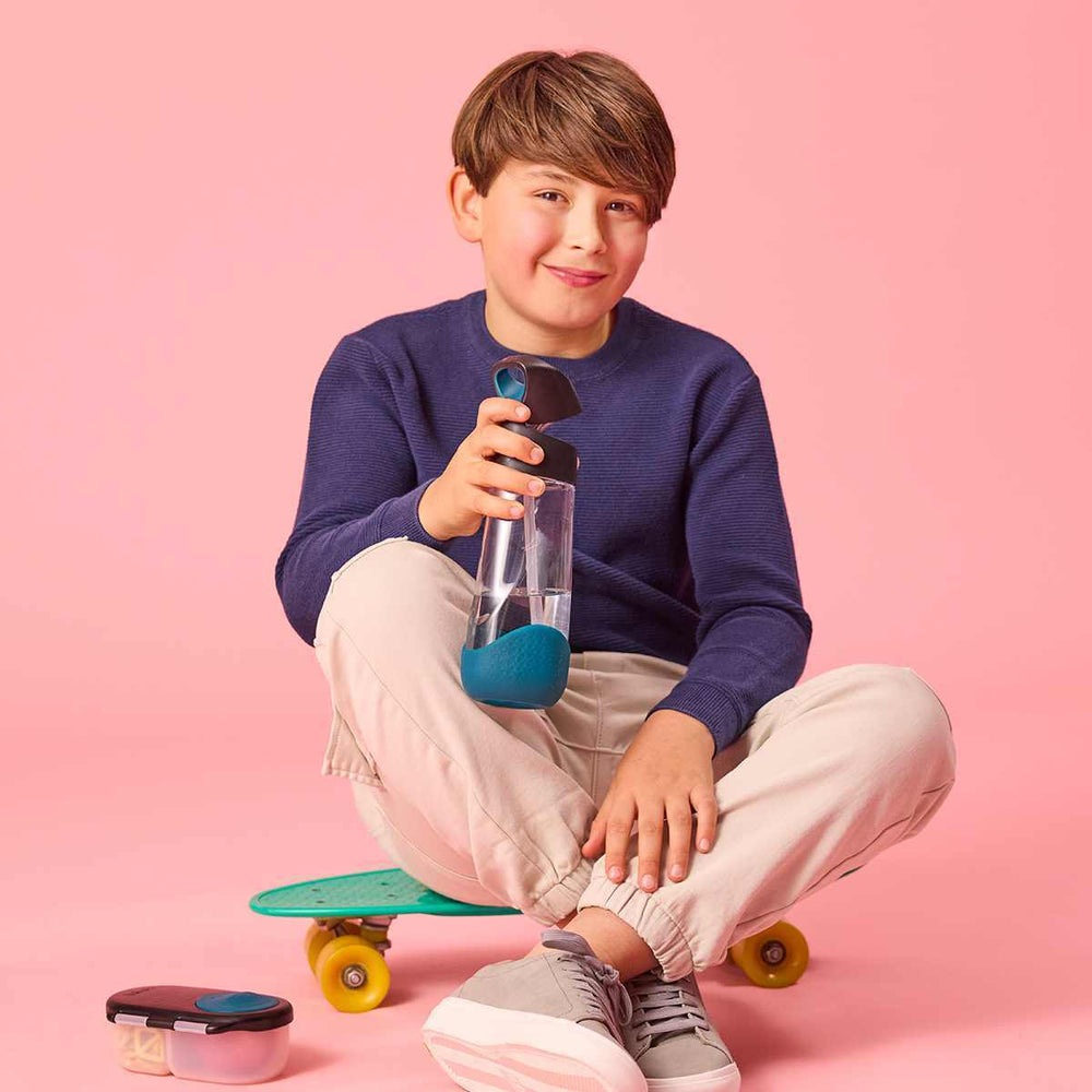 bbox 600ml tritan drink bottle night vision