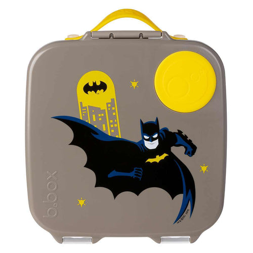 bbox batman lunchbox large