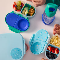 Load image into Gallery viewer, B Box Silicone Bento Buddy - Snackbox - Electric Jungle
