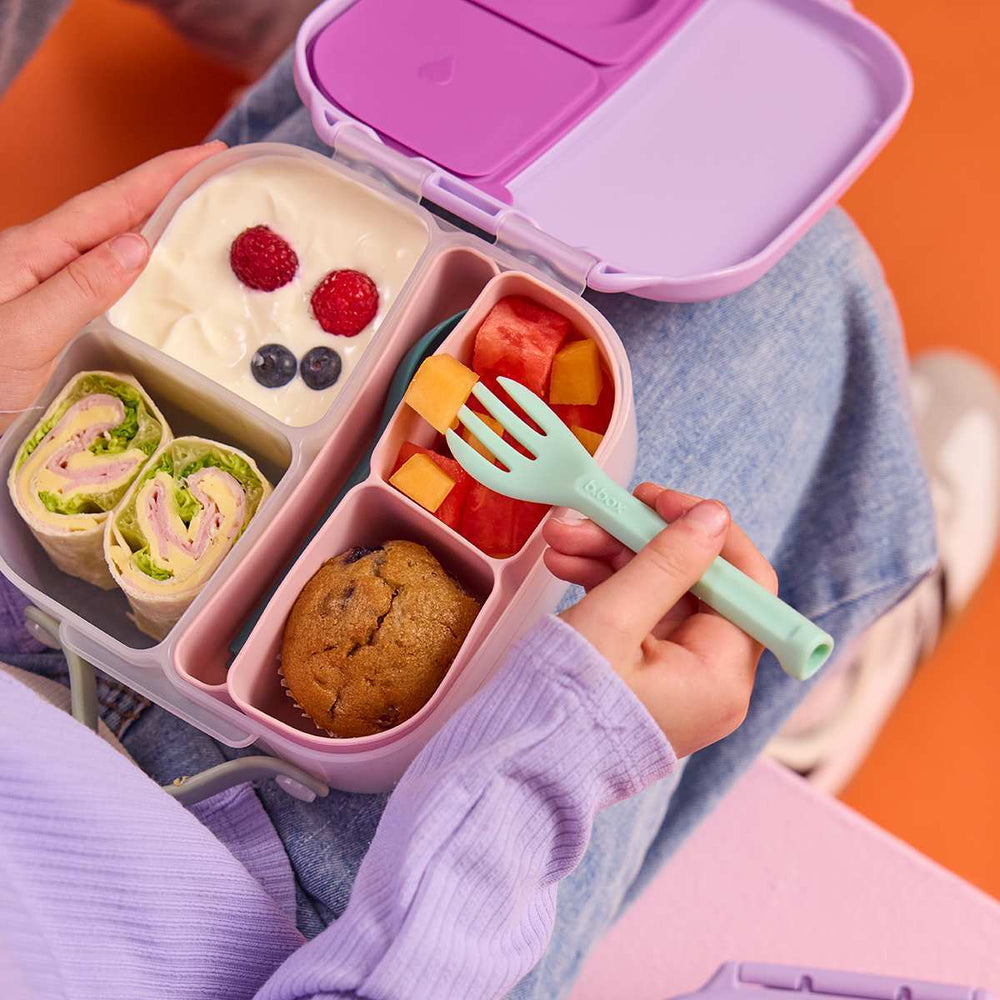 bbox mini lunchbox bento tray berry